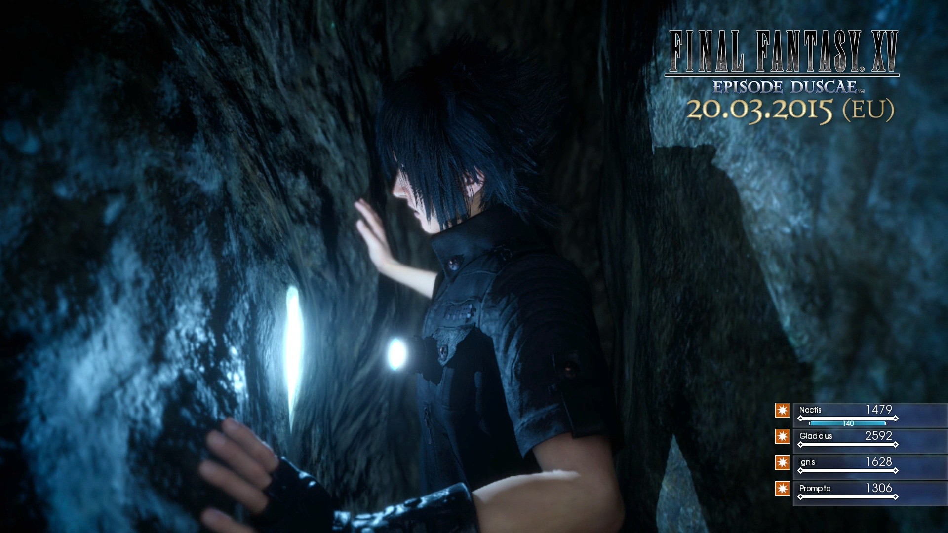 Final Fantasy XV - Imagen 34